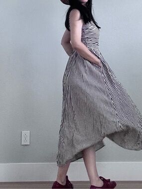 ✨ STUNNING STRIPED MAXI DRESS ✨